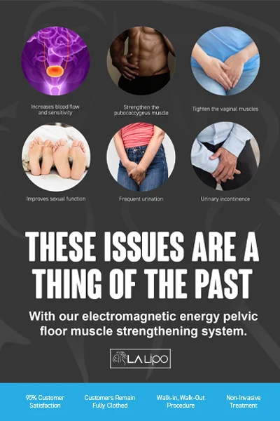 Benefits of LA EMS Incontinence Chair Treatment Midhurst