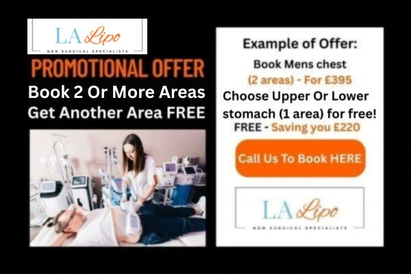 Cryolipolysis Fat Freezing Promotion Midhurst LA LIPO