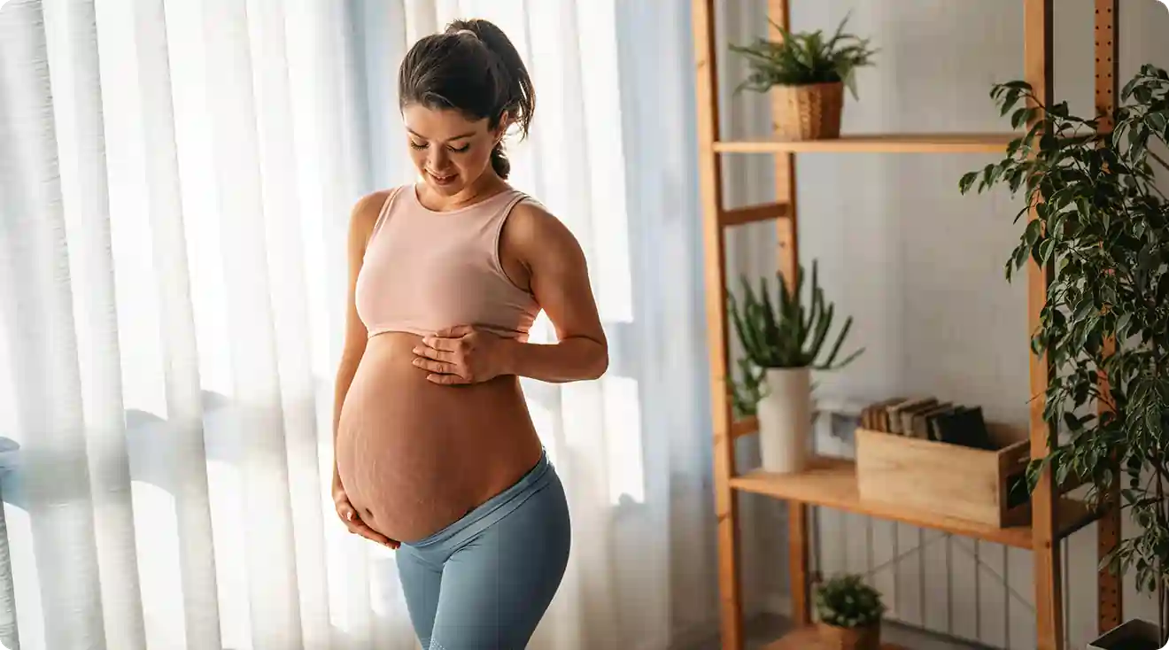 Could Diastasis Recti Be the Real Reason My Stomach Still Looks Pregnant Midhurst?