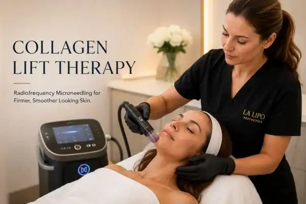 Why Choose LA LIPO for Non-Surgical Skin Tightening Midhurst?